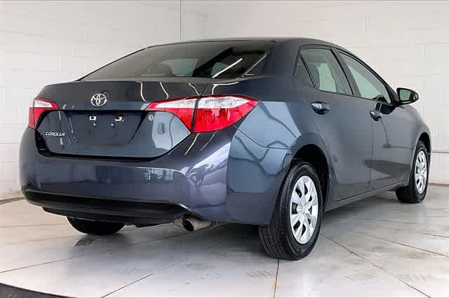 Thumbnail: 2016 Toyota Corolla - 24
