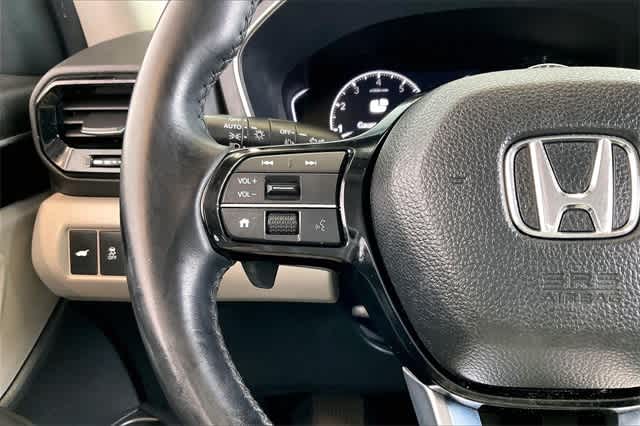 Thumbnail: 2023 Honda Pilot - 27