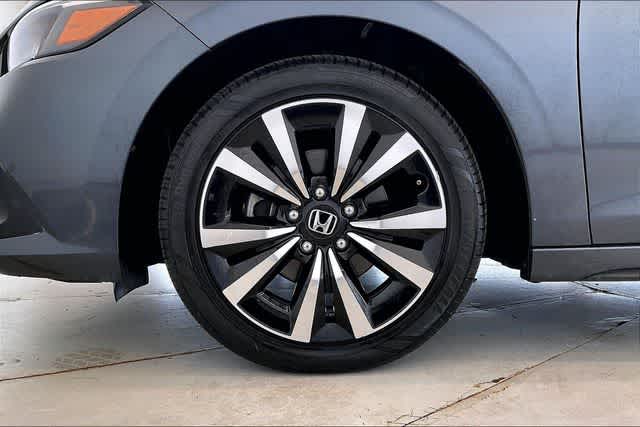 2022 Honda Civic Hatchback EX-L - Photo 9