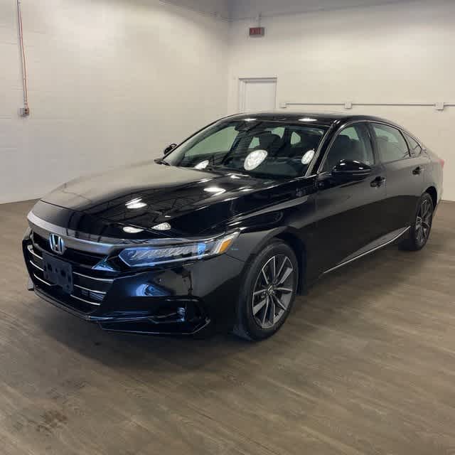 Thumbnail: 2022 Honda Accord - 2