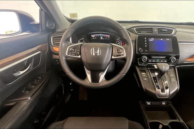 Thumbnail: 2021 Honda CR-V - 16