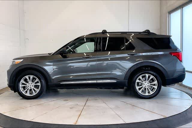 Thumbnail: 2020 Ford Explorer - 3
