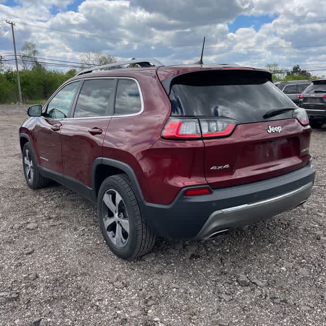 Thumbnail: 2019 Jeep Cherokee - 3