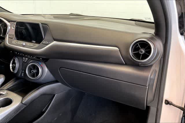 Thumbnail: 2021 Chevrolet Blazer - 25