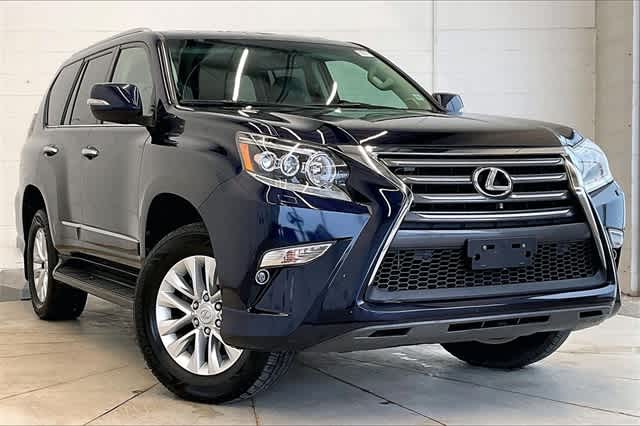 Thumbnail: 2018 Lexus GX - 23