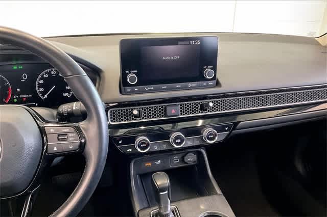 Thumbnail: 2023 Honda Civic - 17