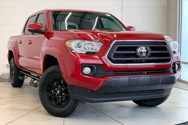Thumbnail: 2022 Toyota Tacoma - 23