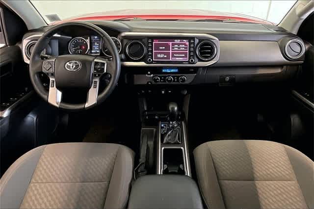 Thumbnail: 2022 Toyota Tacoma - 11