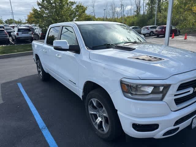2023 Ram 1500 Laramie photo 3