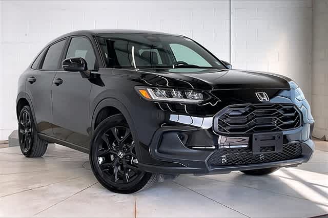 2023 Honda HR-V Sport 23