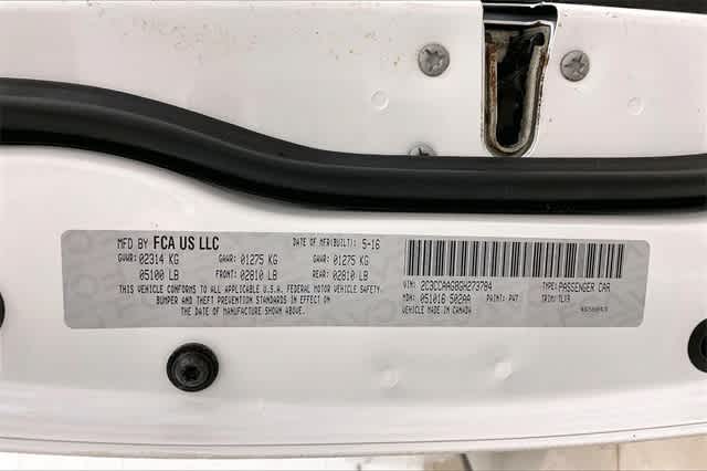 Thumbnail: 2016 Chrysler 300 - 22