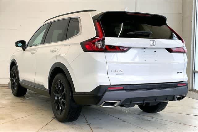 Thumbnail: 2023 Honda CR-V - 5