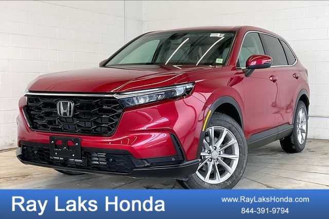 Thumbnail: 2024 Honda CR-V - 1