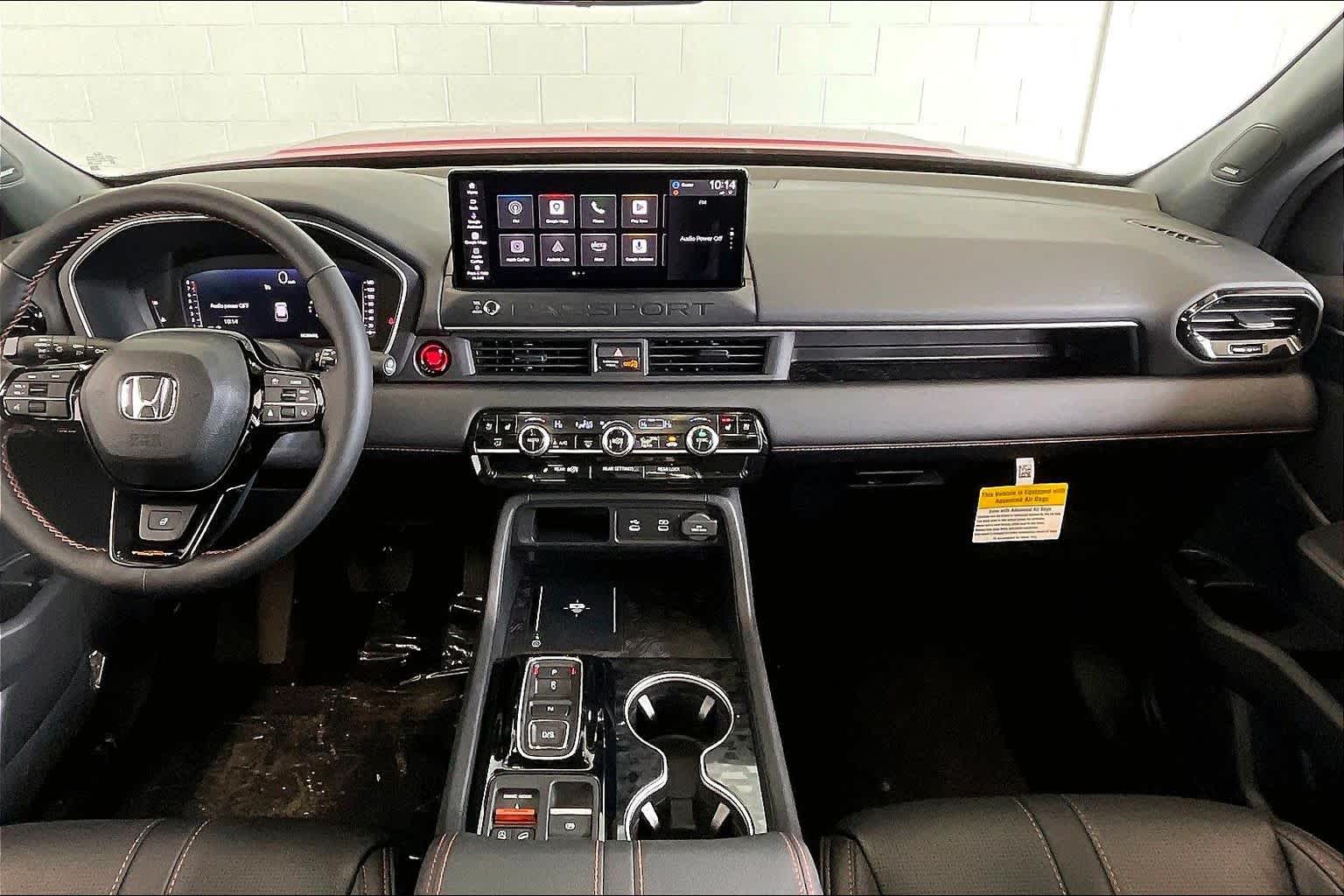 Thumbnail: 2026 Honda Passport - 10