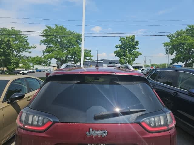 2019 Jeep Cherokee Limited Edition 4