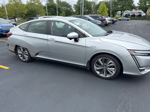Thumbnail: 2021 Honda Clarity - 5