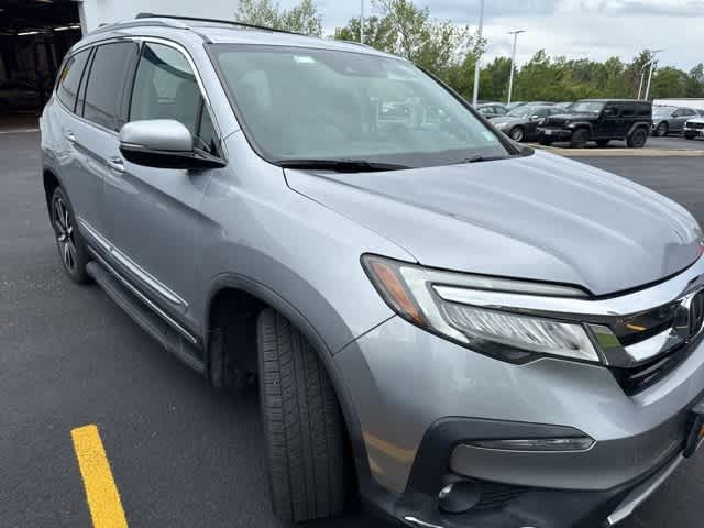 Thumbnail: 2019 Honda Pilot - 3