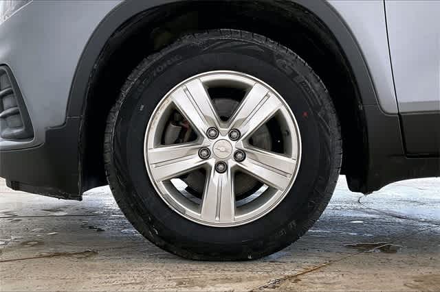 Thumbnail: 2020 Chevrolet Trax - 9