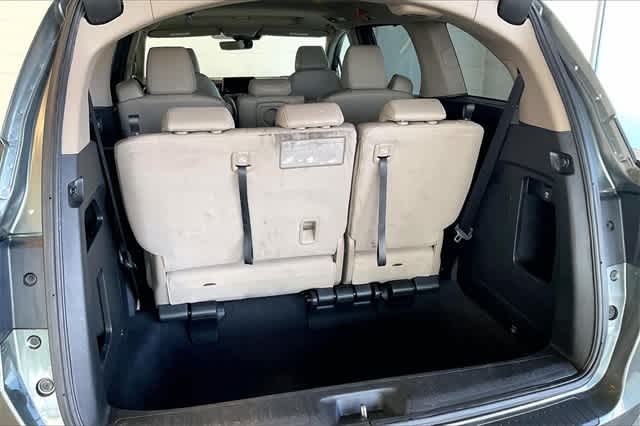 Thumbnail: 2018 Honda Odyssey - 20