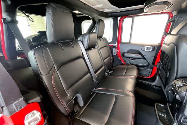 Thumbnail: 2021 Jeep Wrangler - 25