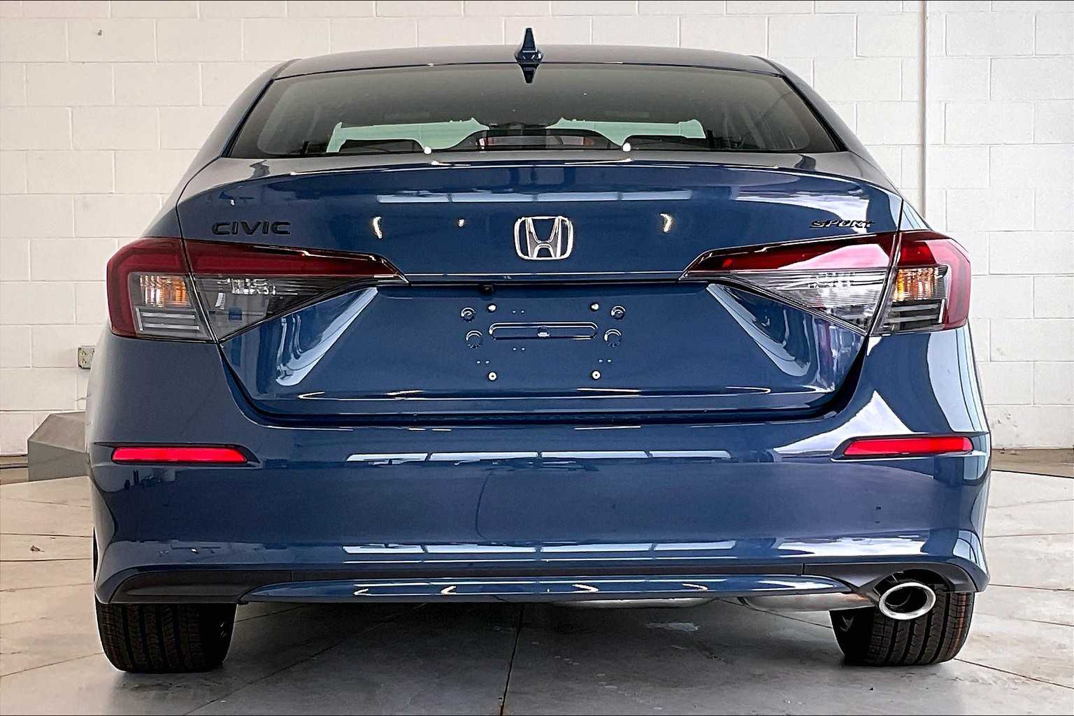 Thumbnail: 2026 Honda Civic - 5