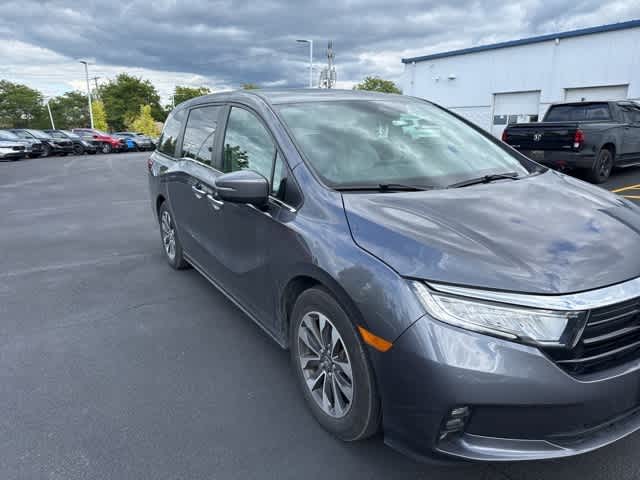 Thumbnail: 2023 Honda Odyssey - 3