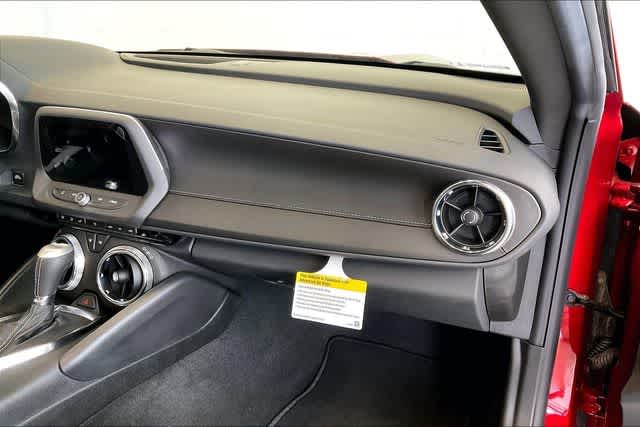 Thumbnail: 2023 Chevrolet Camaro - 24