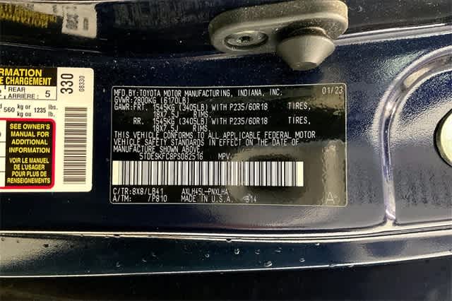 Thumbnail: 2023 Toyota Sienna - 22