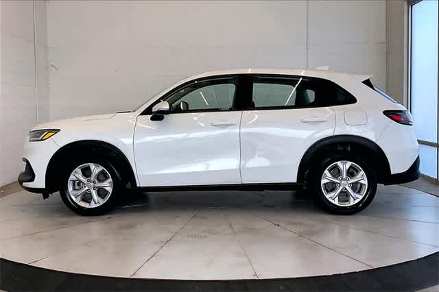 2023 Honda HR-V LX photo 3