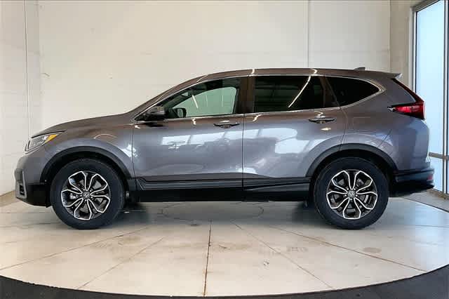 Thumbnail: 2022 Honda CR-V - 4