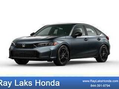 2026 Honda Civic Hybrid Sport Hatchback
