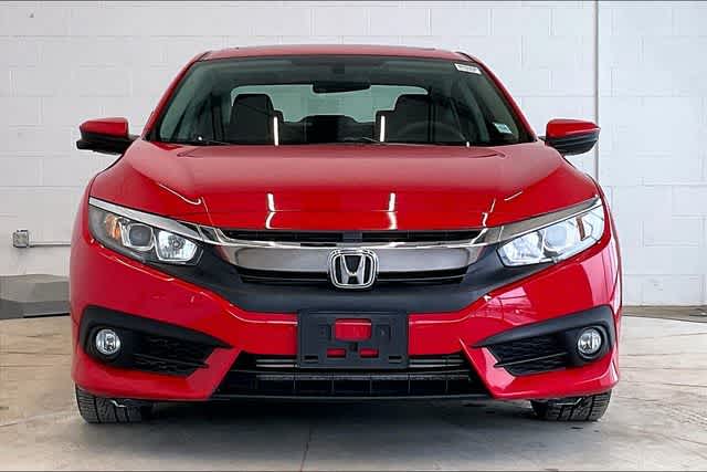 Thumbnail: 2017 Honda Civic - 6