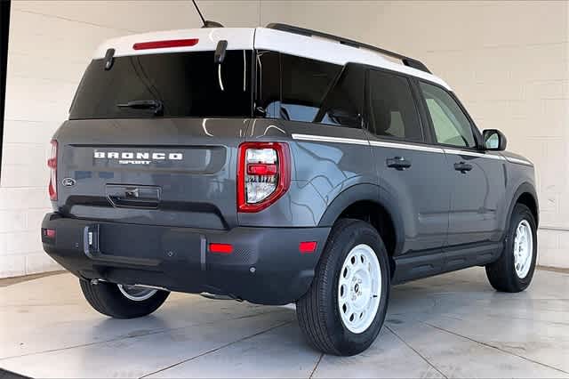 Thumbnail: 2025 Ford Bronco Sport - 24