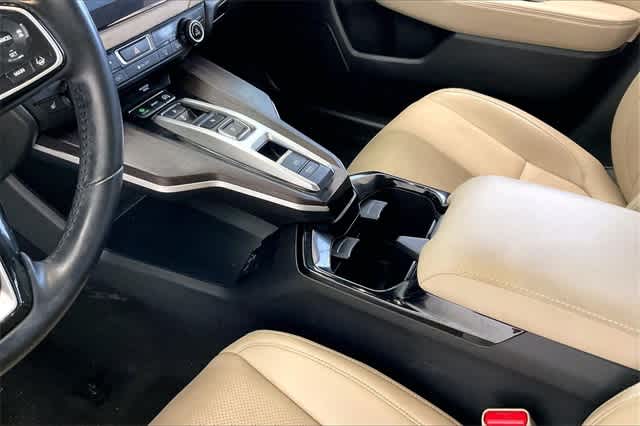 Thumbnail: 2018 Honda Clarity - 18