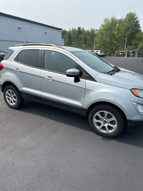 Thumbnail: 2019 Ford EcoSport - 4