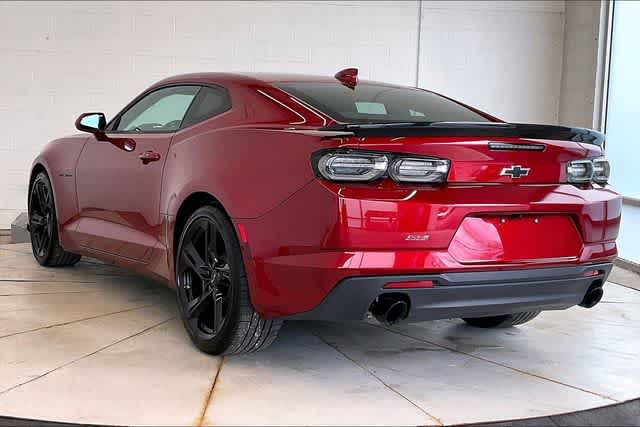 Thumbnail: 2023 Chevrolet Camaro - 5