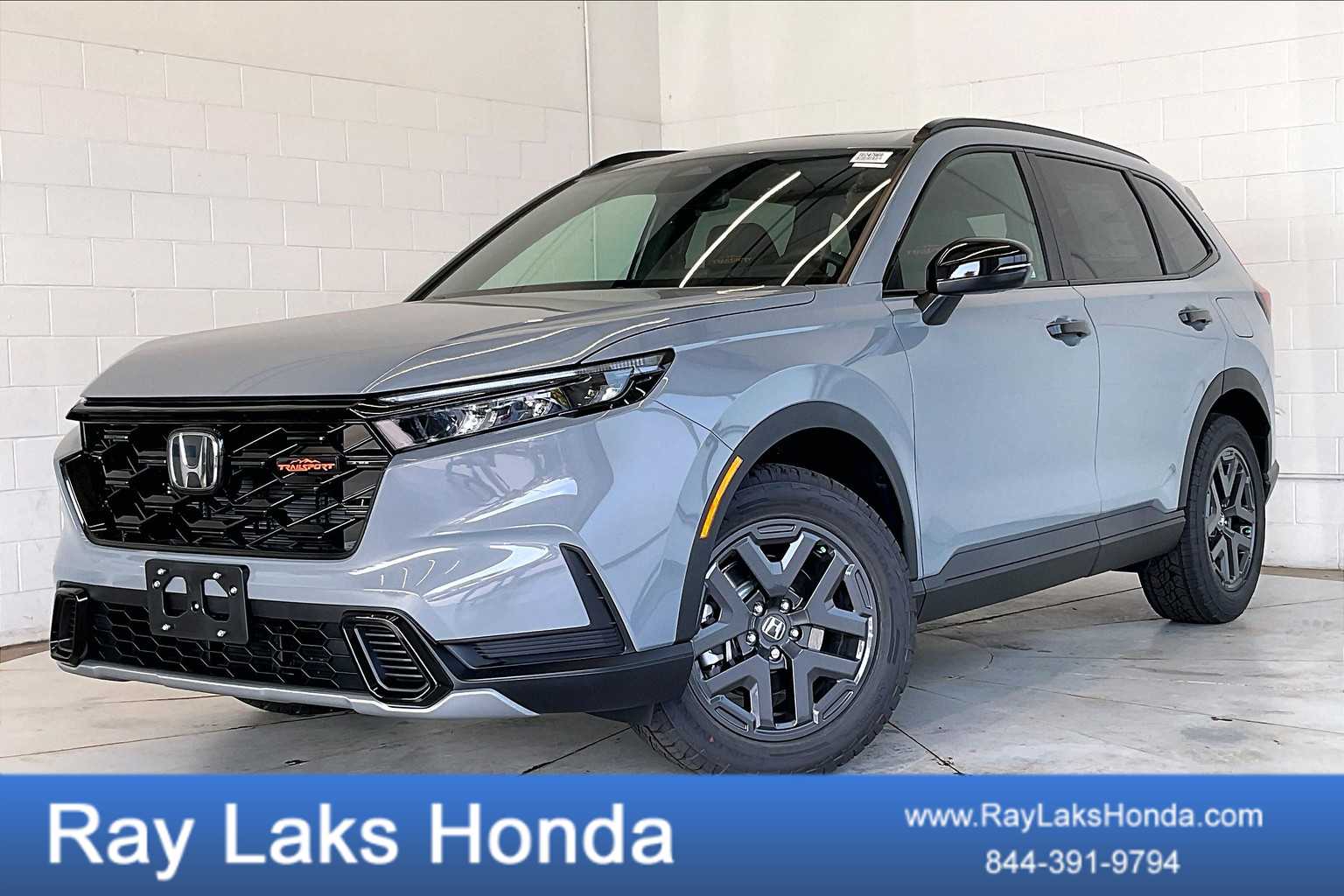 2026 Honda CR-V Sport-L -
                  Orchard Park, NY