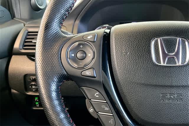 Thumbnail: 2023 Honda Ridgeline - 27