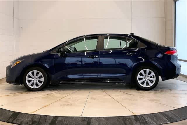 Thumbnail: 2023 Toyota Corolla - 4