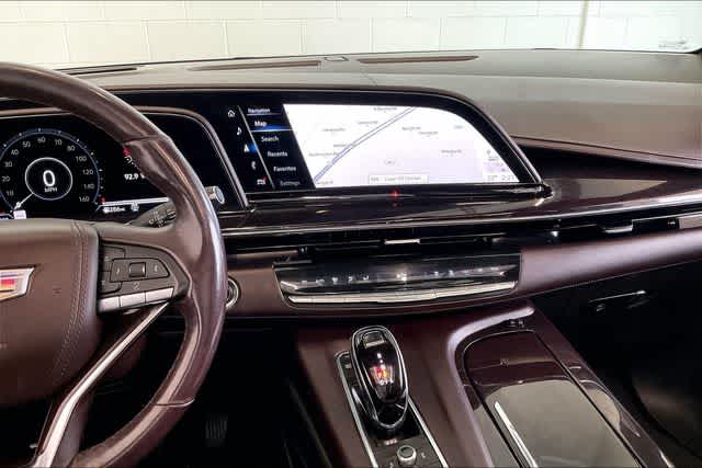 Thumbnail: 2021 Cadillac Escalade - 17