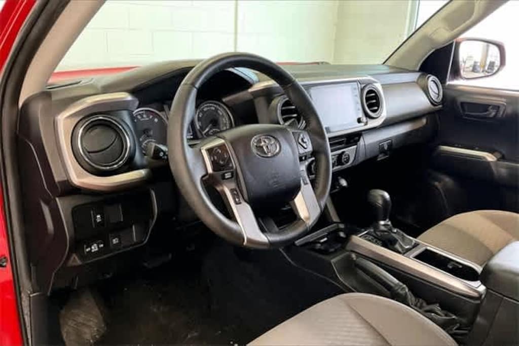 Used 2022 Toyota Tacoma SR5 V6 Truck Double Cab