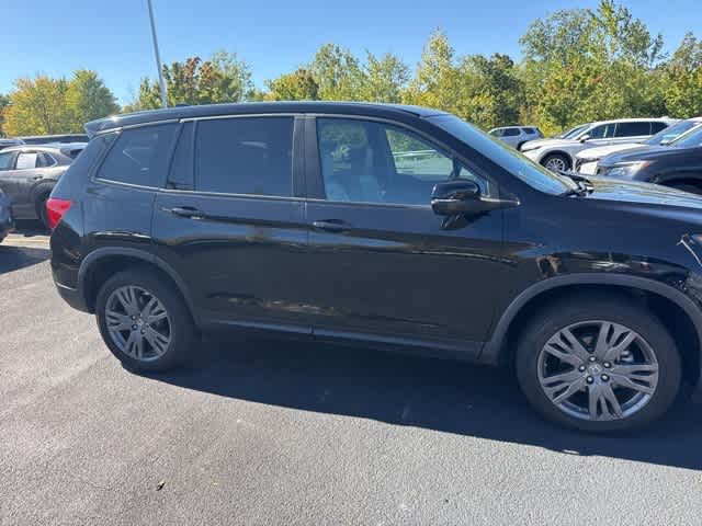 2019 Honda Passport EX-L photo 4
