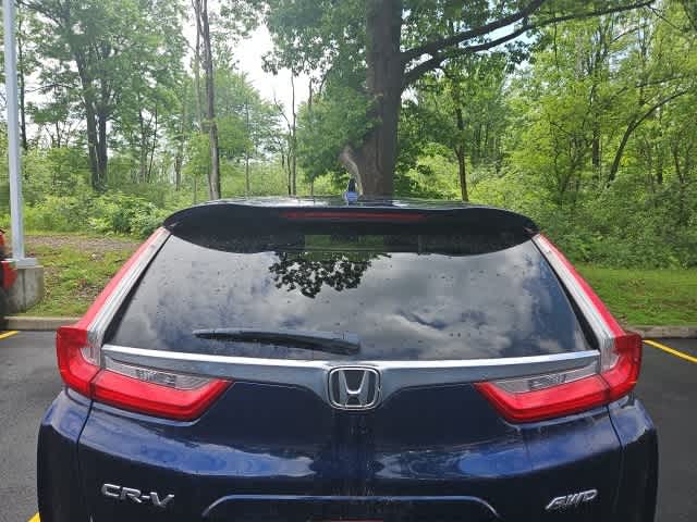 2017 Honda CR-V EX 4