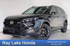 2026 Honda CR-V Hybrid Sport-L SUV