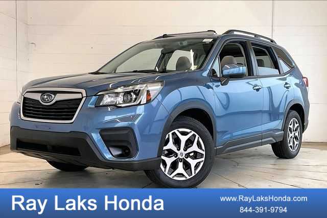 Thumbnail: 2020 Subaru Forester - 1