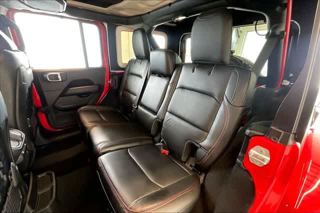 Thumbnail: 2021 Jeep Wrangler - 13