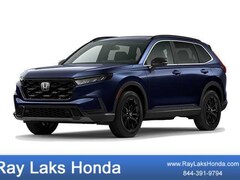 2026 Honda CR-V Hybrid Sport-L SUV