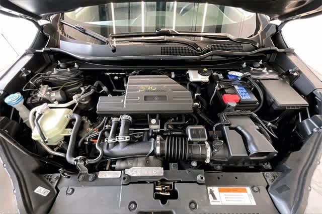 2022 Honda CR-V EX-L 10