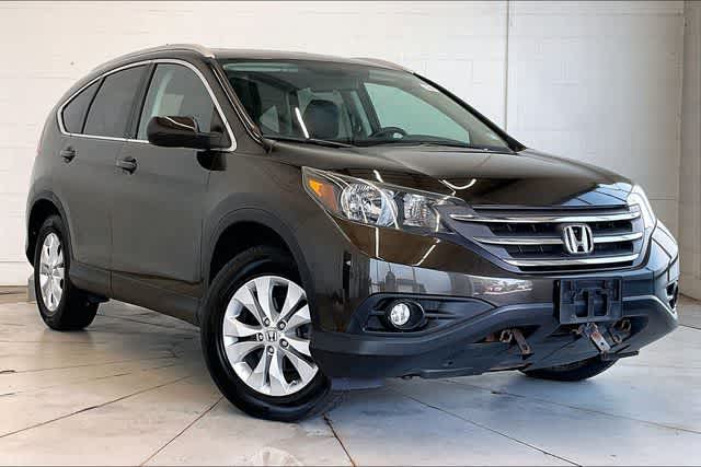 Thumbnail: 2013 Honda CR-V - 22