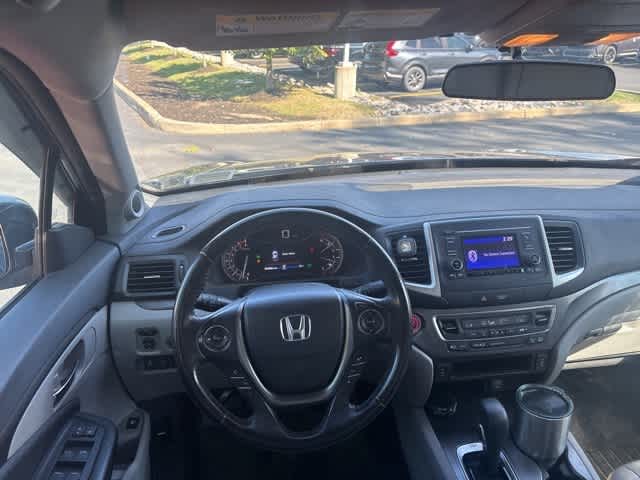 Thumbnail: 2018 Honda Ridgeline - 11